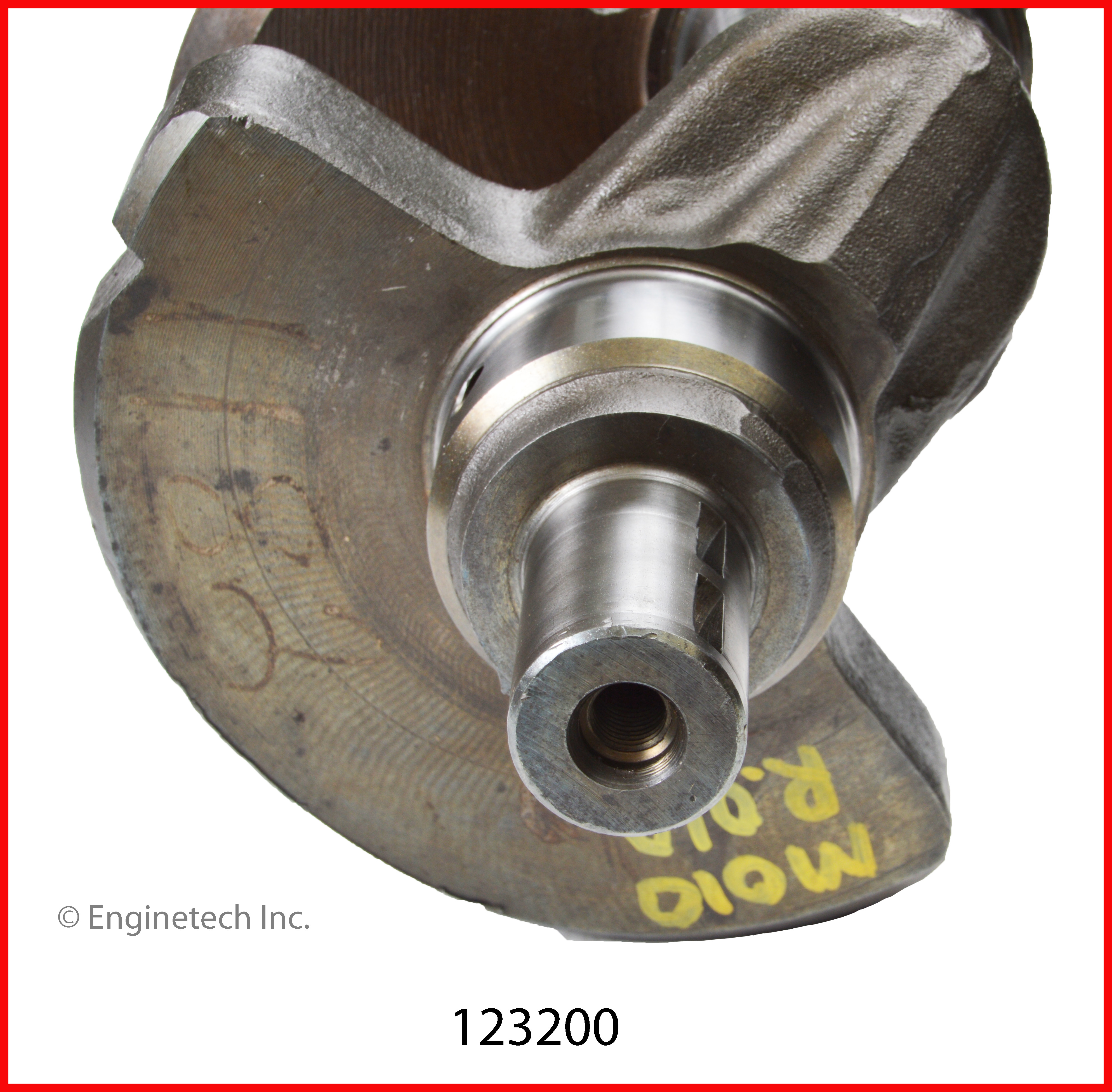 123200 Crank Kit - Reman Enginetech