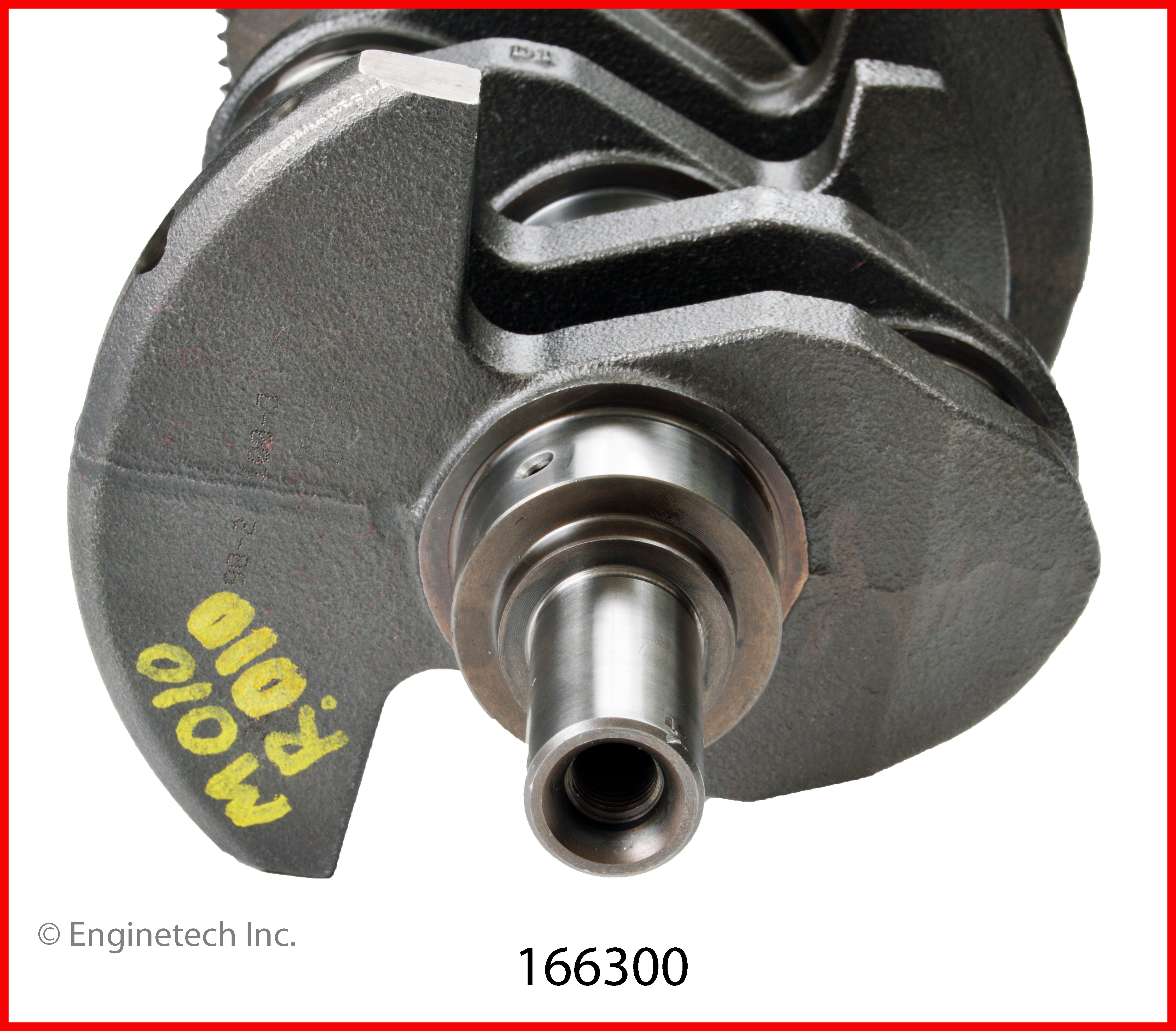 166300 Crank Kit - Reman Enginetech