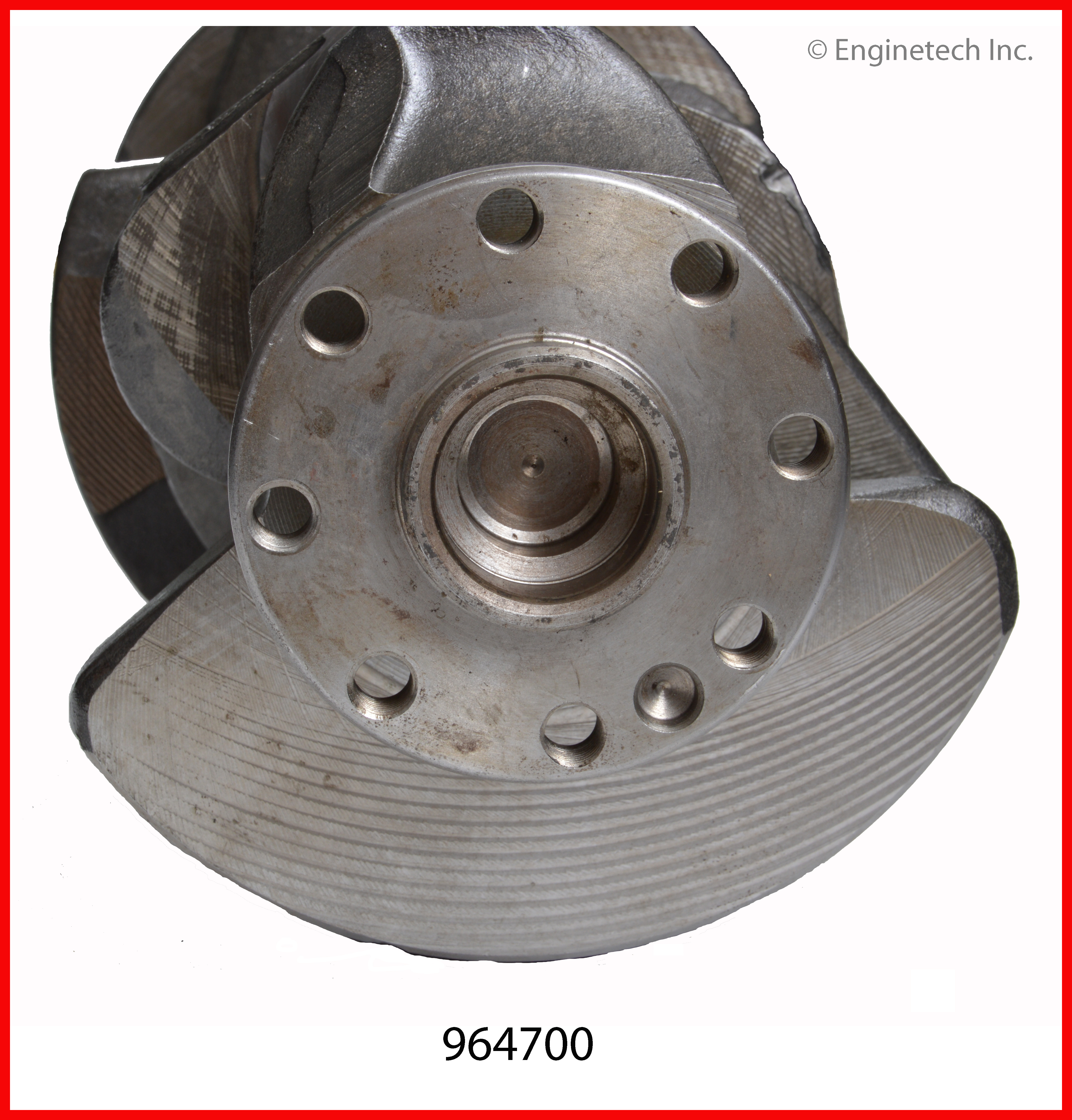964700 Crank Kit - Reman Enginetech