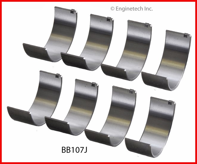 BB107J Bearing Set - Rod Enginetech