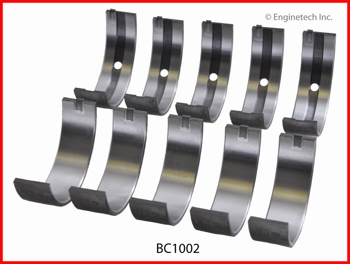 BC1002 Bearing Set - Main Enginetech