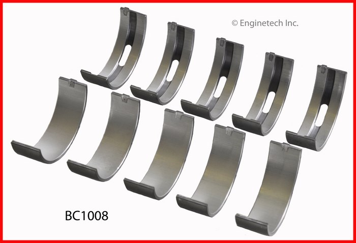 BC1008 Bearing Set - Main Enginetech
