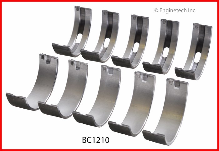 BC1210 Bearing Set - Main Enginetech