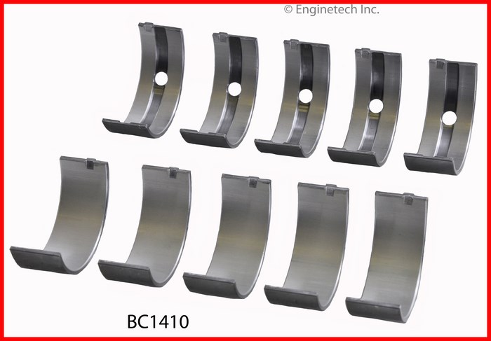 BC1410 Bearing Set - Main Enginetech