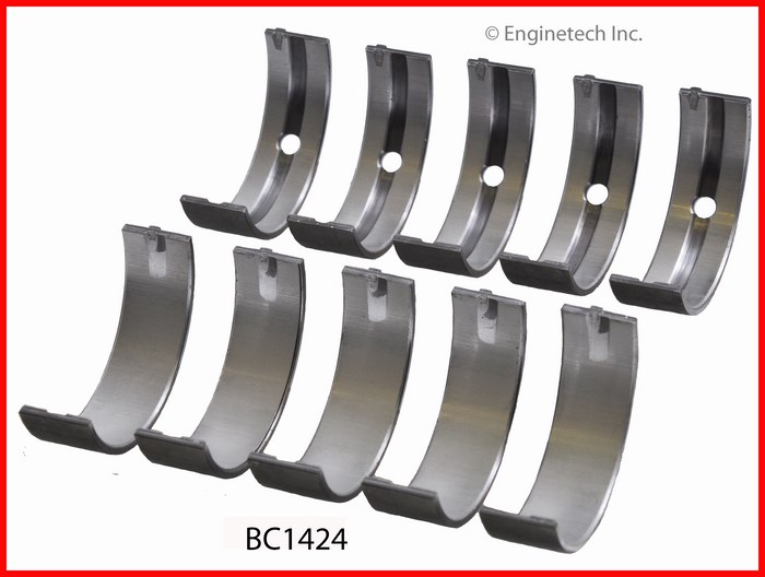 BC1424 Bearing Set - Main Enginetech