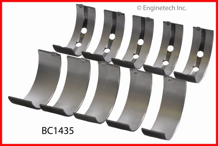 BC1435 Bearing Set - Main Enginetech
