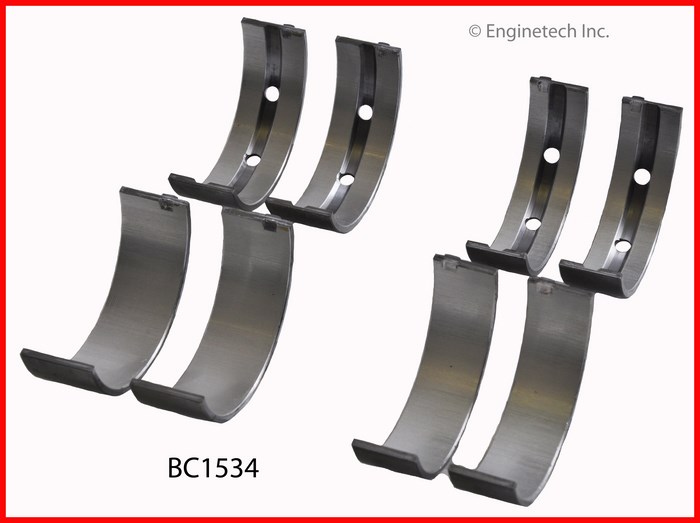 BC1534 Bearing Set - Main Enginetech