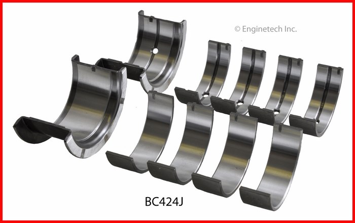 BC424J Bearing Set - Main Enginetech