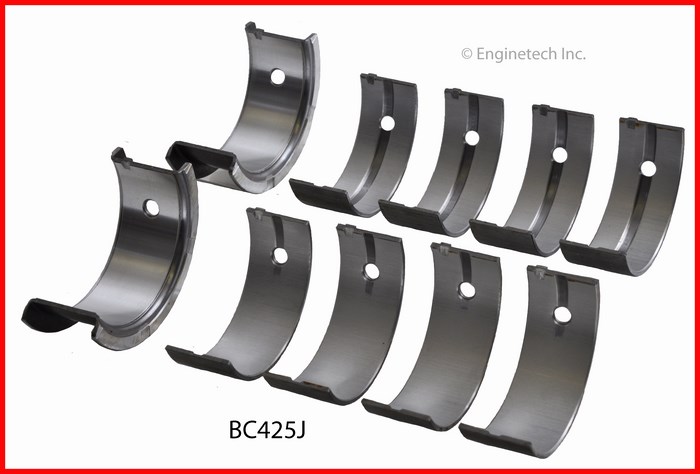 BC425J Bearing Set - Main Enginetech