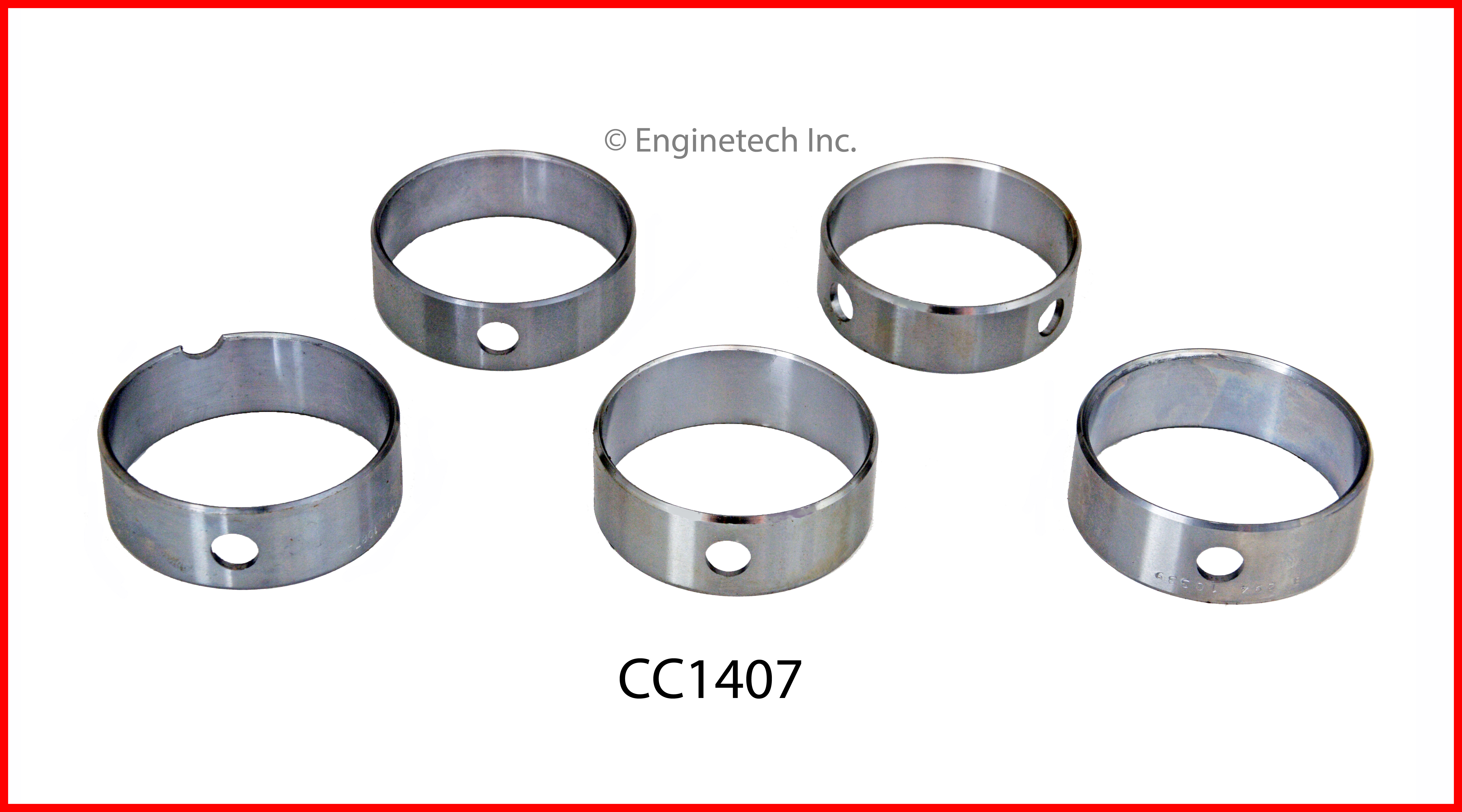 CC1407 Bearing Set - Cam Enginetech