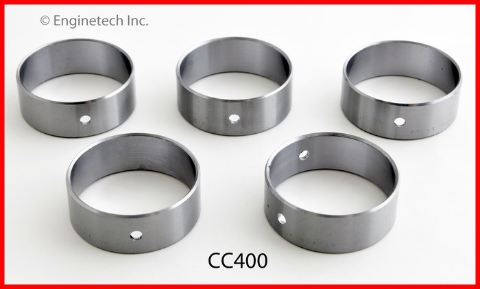CC400 Bearing Set - Cam Enginetech