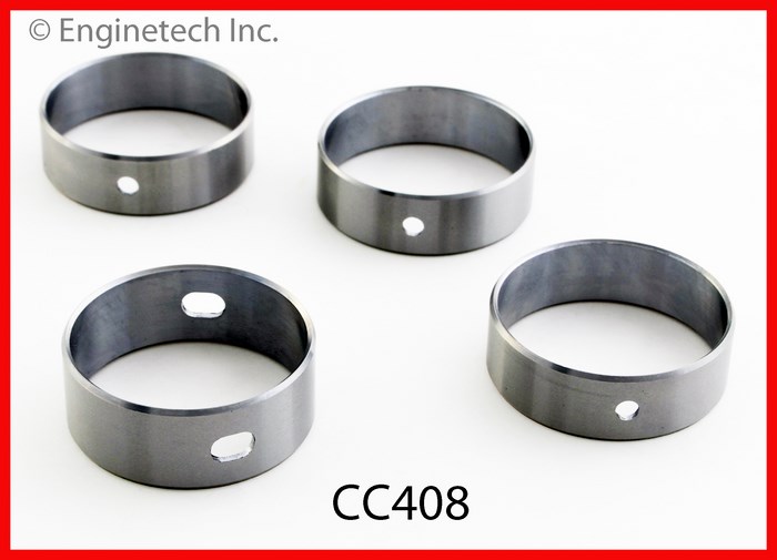 CC408 Bearing Set - Cam Enginetech