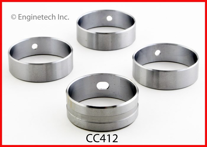 CC412 Bearing Set - Cam Enginetech