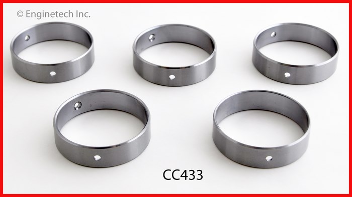 CC433 Bearing Set - Cam Enginetech
