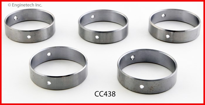 CC438 Bearing Set - Cam Enginetech