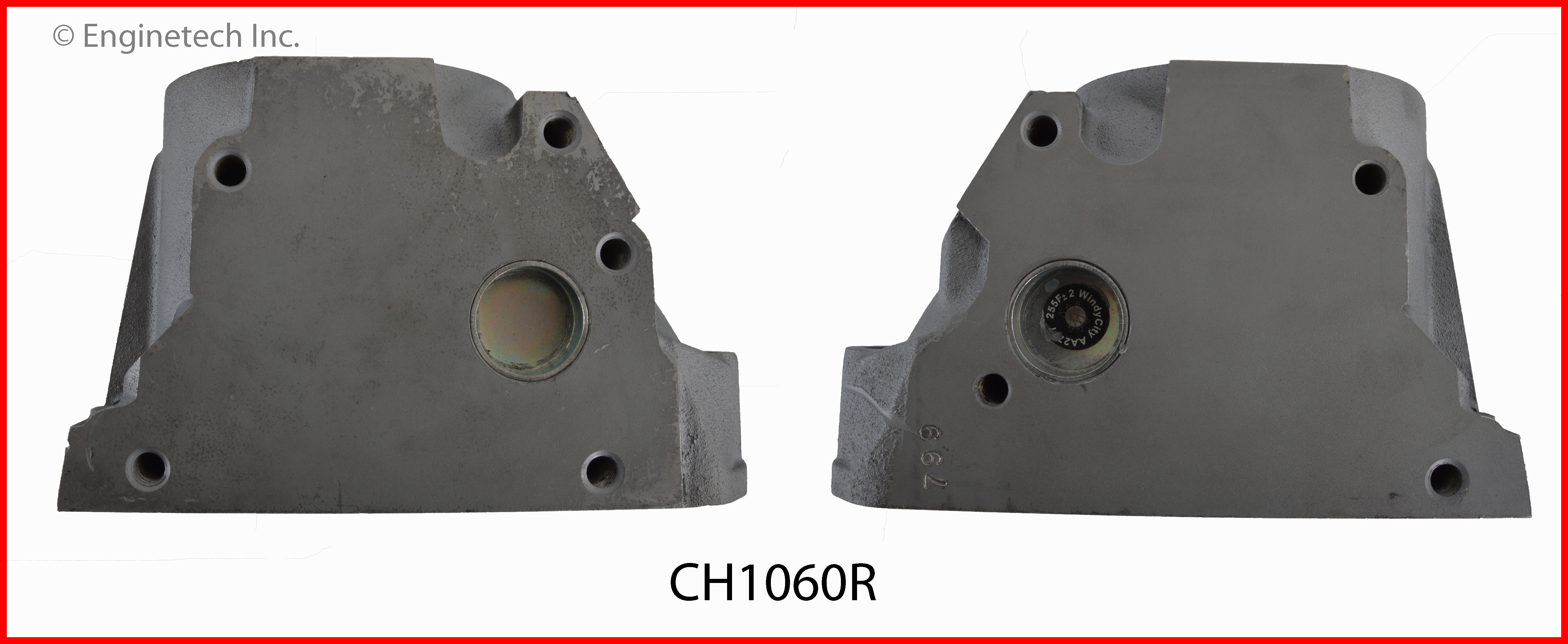 CH1060R Cylinder Head - Complete Enginetech