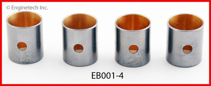 EB001-4 Piston Pin Bushing Enginetech