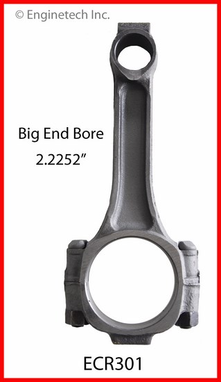 ECR301 Connecting Rod - Stock Enginetech