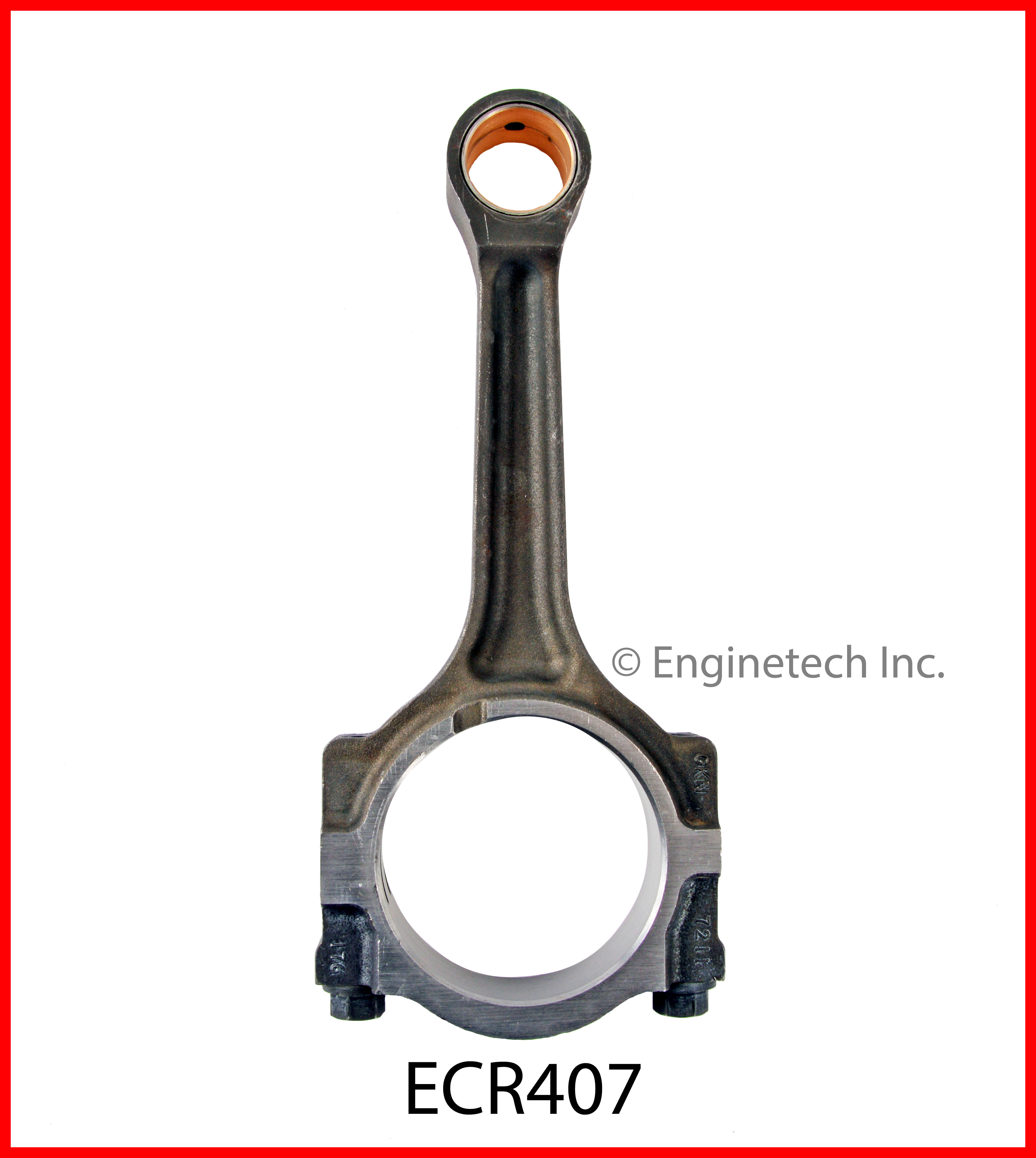 ECR407 Connecting Rod - Stock Enginetech