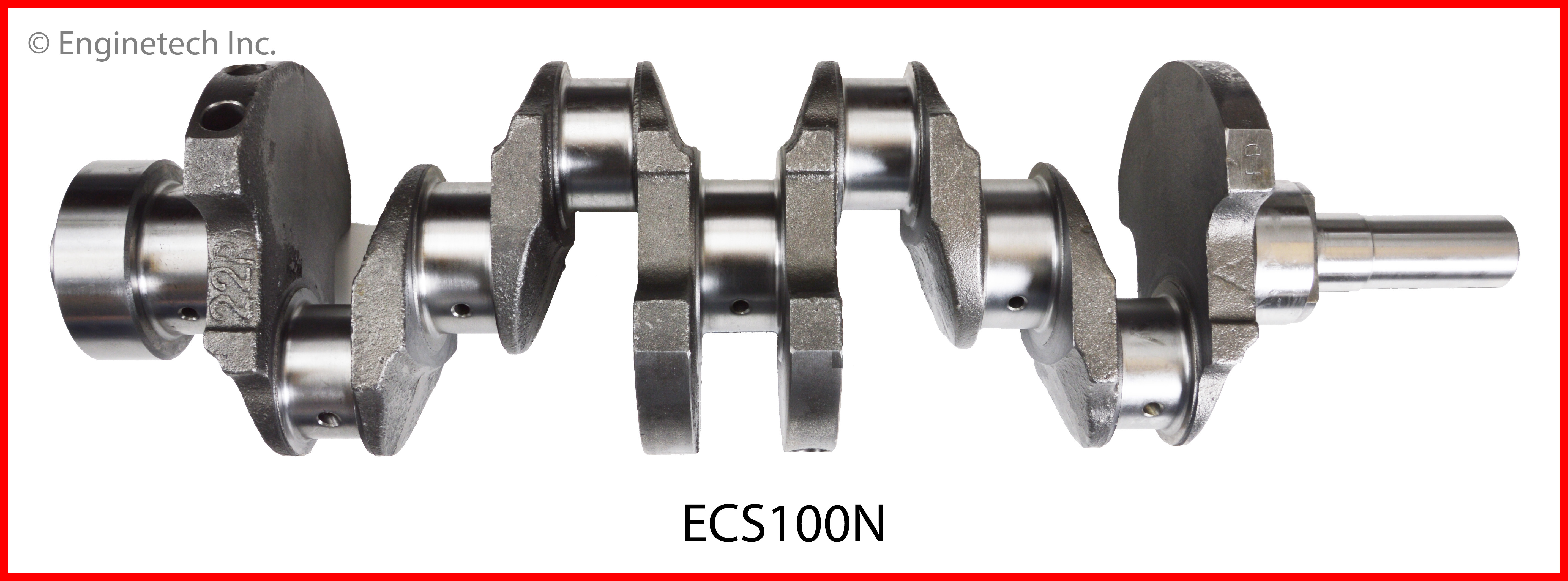 ECS100N Crankshaft - Stock Enginetech