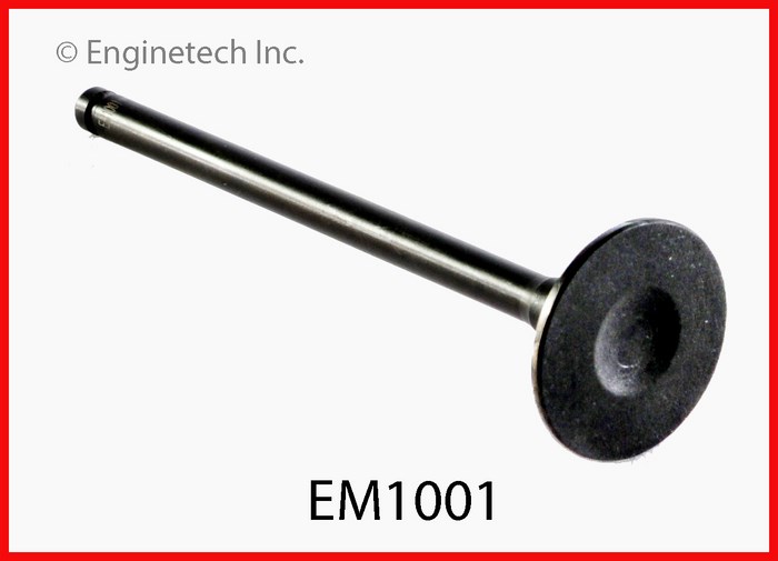 EM1001 Valve - Exhaust Enginetech