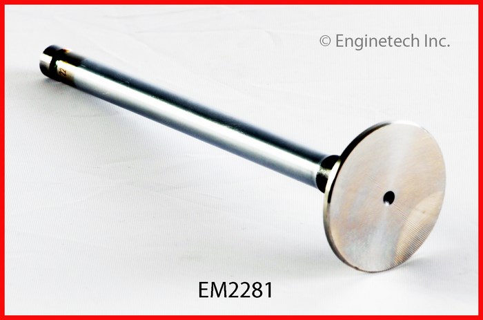 EM2281 Valve - Exhaust Enginetech