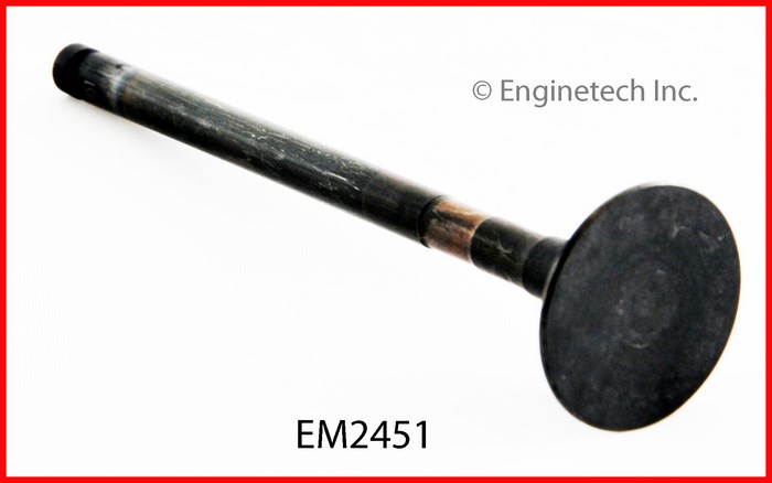 EM2451 Valve - Exhaust Enginetech
