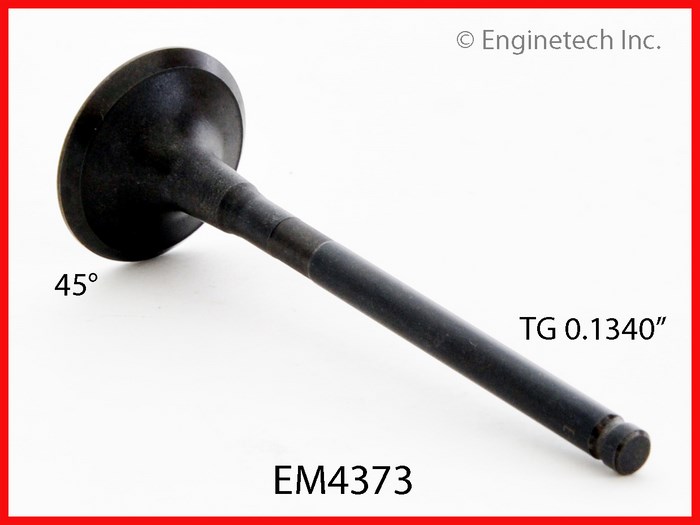 EM4373 Valve - Exhaust Enginetech