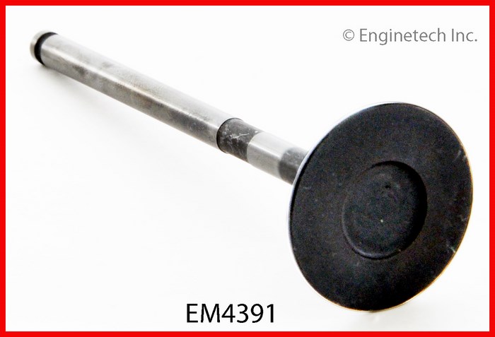 EM4391 Valve - Exhaust Enginetech