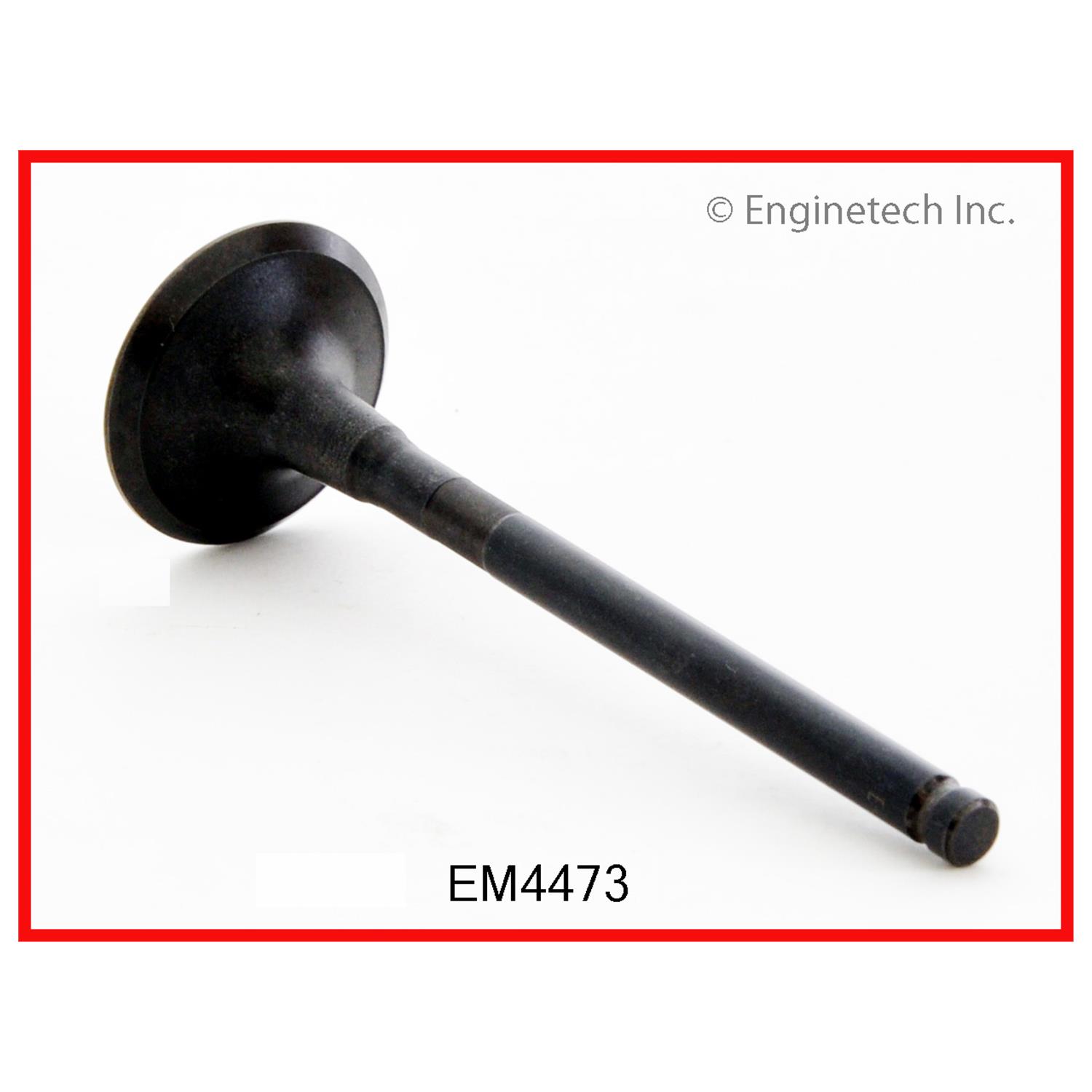 EM4473 Valve - Exhaust Enginetech