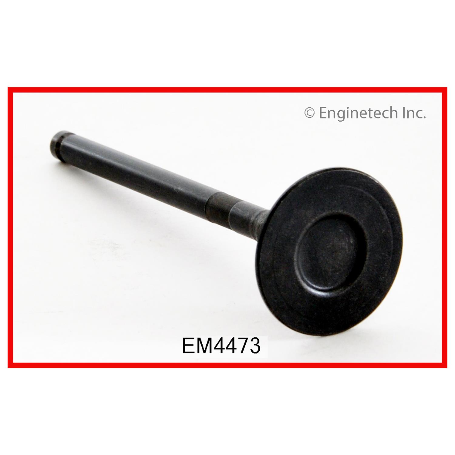 EM4473 Valve - Exhaust Enginetech