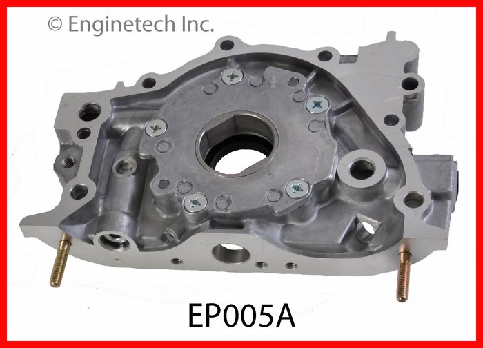 EP005A Oil Pump Enginetech