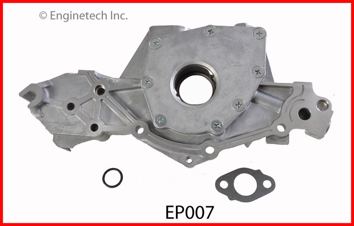 EP007 Oil Pump Enginetech