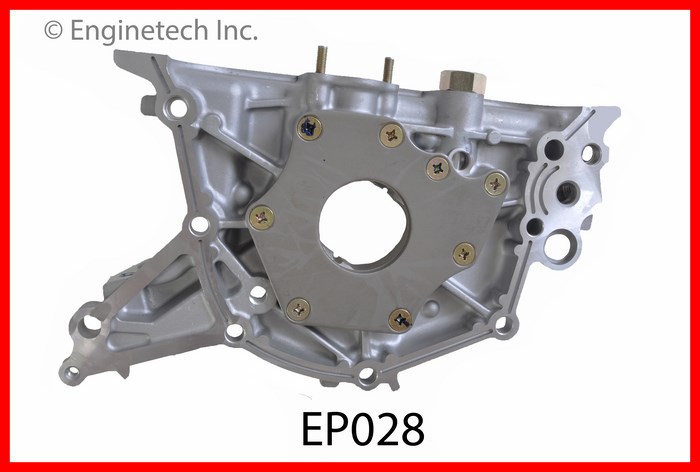 EP028 Oil Pump Enginetech