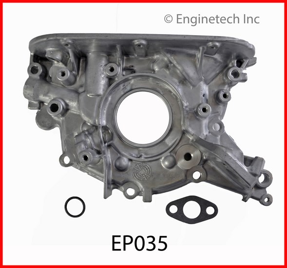 EP035 Oil Pump Enginetech