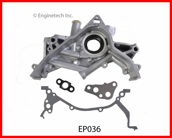 EP036 Oil Pump Enginetech