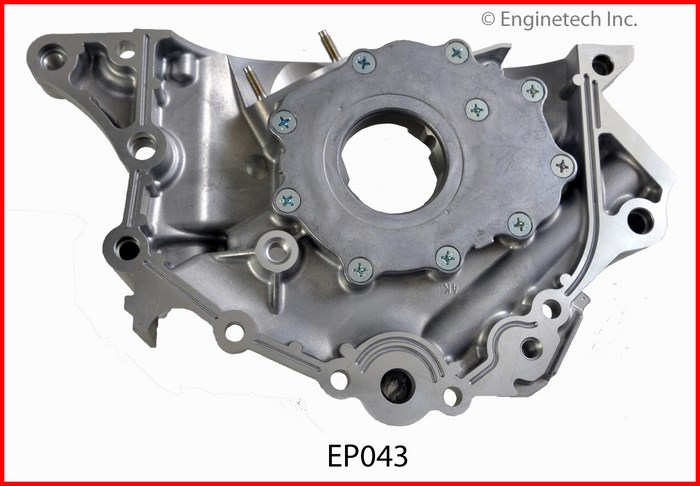 EP043 Oil Pump Enginetech