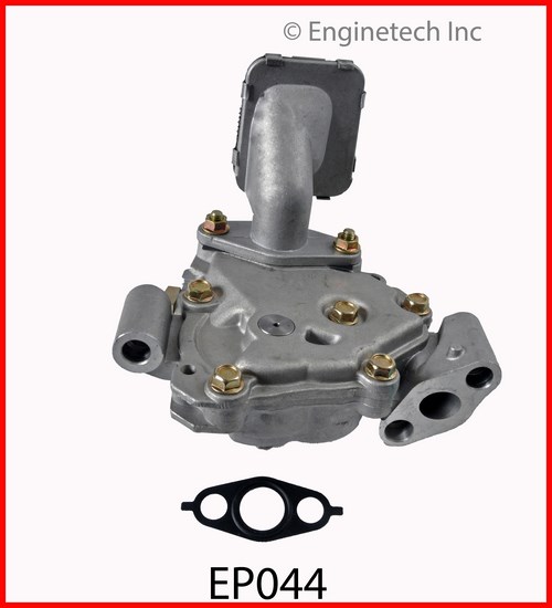 EP044 Oil Pump Enginetech