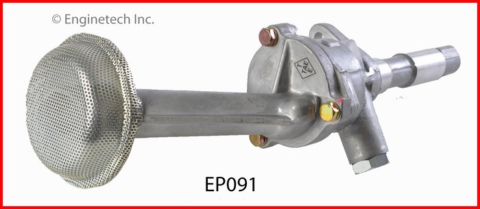 EP091 Oil Pump Enginetech