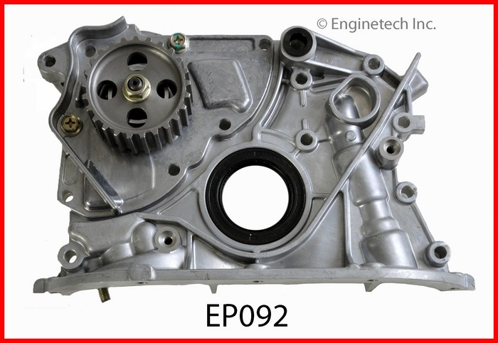EP092 Oil Pump Enginetech