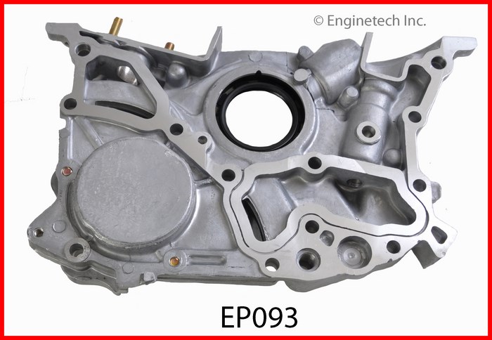 EP093 Oil Pump Enginetech