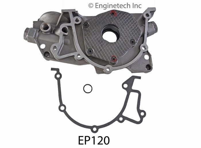 EP120 Oil Pump Enginetech