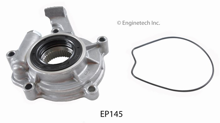 EP145 Oil Pump Enginetech