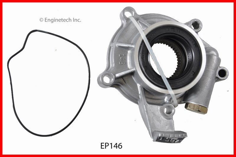 EP146 Oil Pump Enginetech