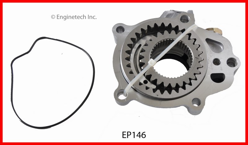 EP146 Oil Pump Enginetech