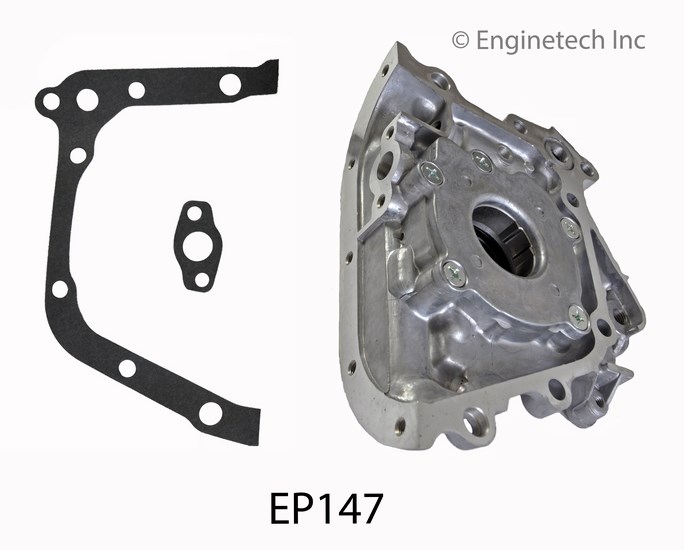 EP147 Oil Pump Enginetech