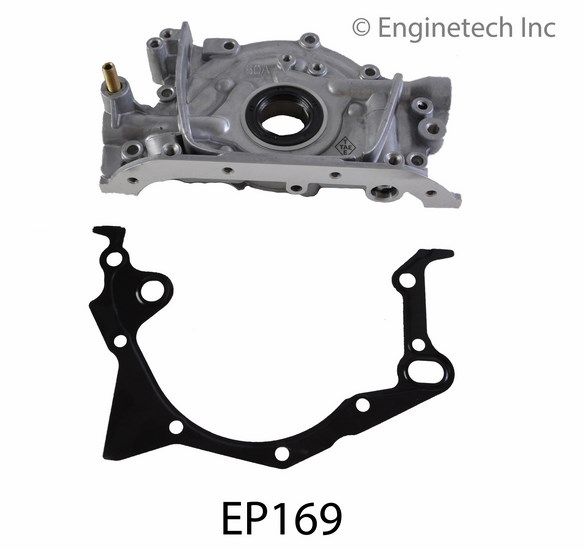 EP169 Oil Pump Enginetech