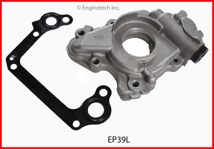 EP39L Oil Pump Enginetech