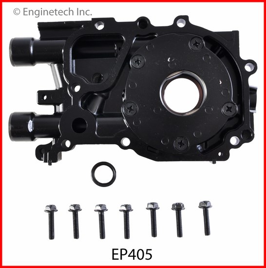 EP405 Oil Pump Enginetech