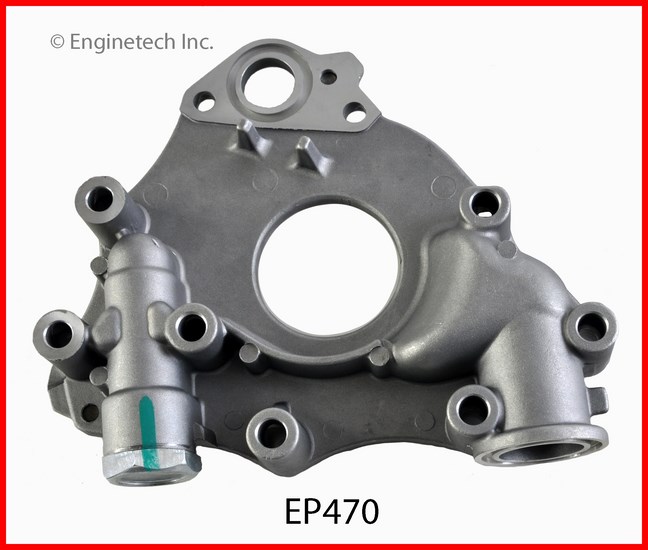 EP470 Oil Pump Enginetech